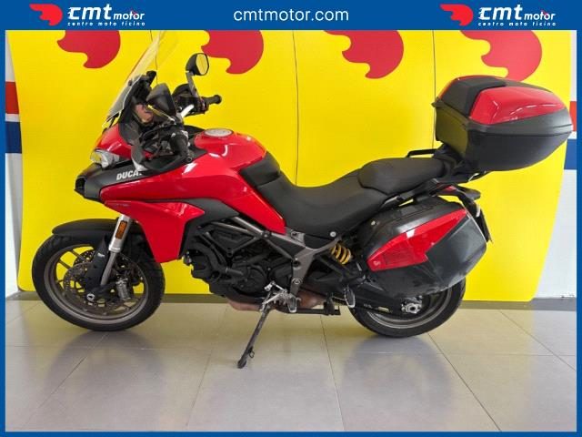 DUCATI Multistrada 950 usata 2