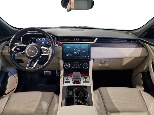 JAGUAR F-Pace usata, con Alzacristalli elettrici