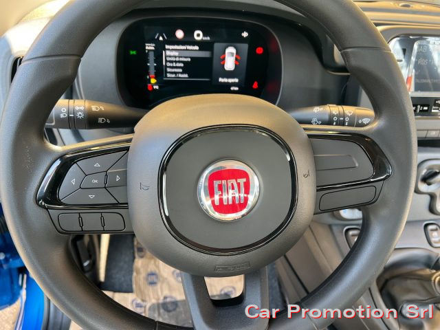 FIAT Panda usata, con Boardcomputer