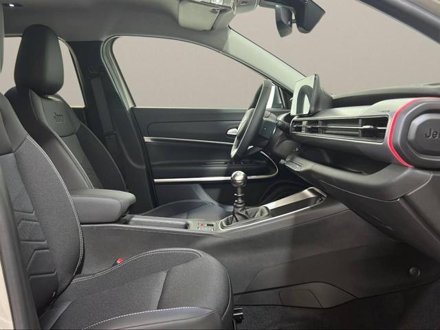 JEEP Avenger usata, con Controllo trazione