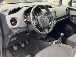 TOYOTA Yaris usata, con Servosterzo