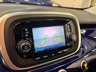 FIAT 500X usata, con Sedile posteriore sdoppiato