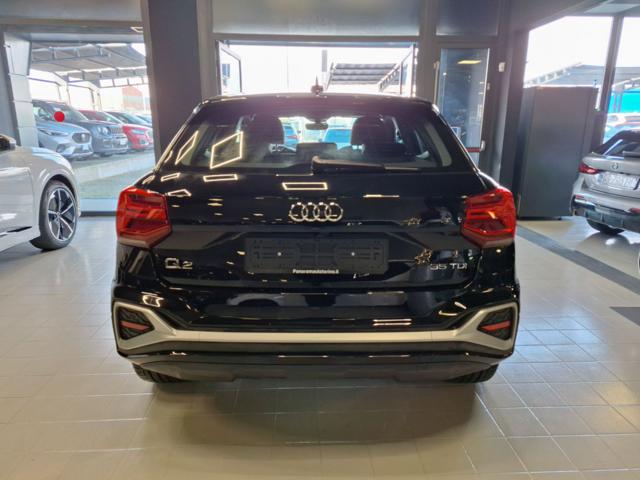 AUDI Q2 usata, con Alzacristalli elettrici