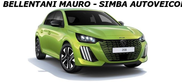 PEUGEOT 208 usata, con Airbag laterali