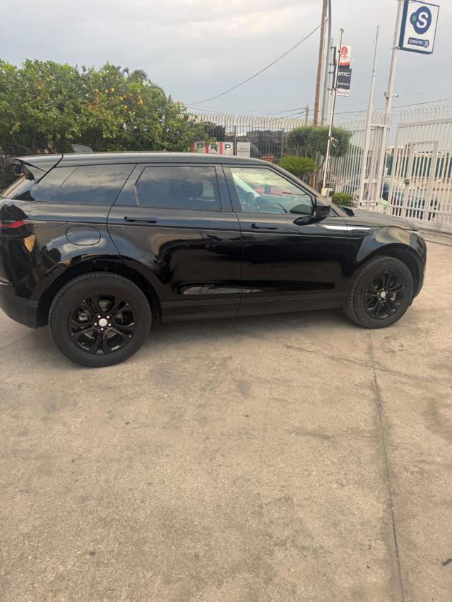 LAND ROVER Range Rover Evoque usata, con Autoradio