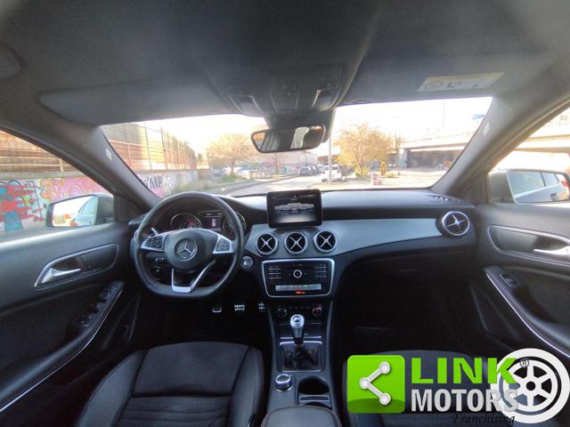 MERCEDES-BENZ GLA 200 usata, con Autoradio digitale