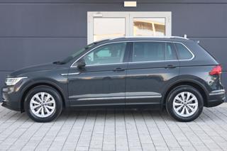 VOLKSWAGEN Tiguan usata, con Frenata d