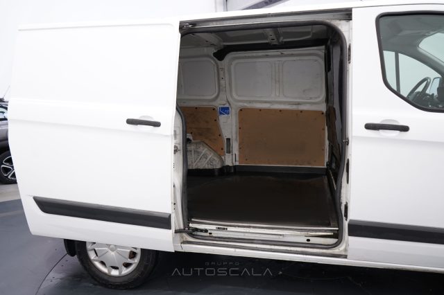 FORD Transit Custom usata 27