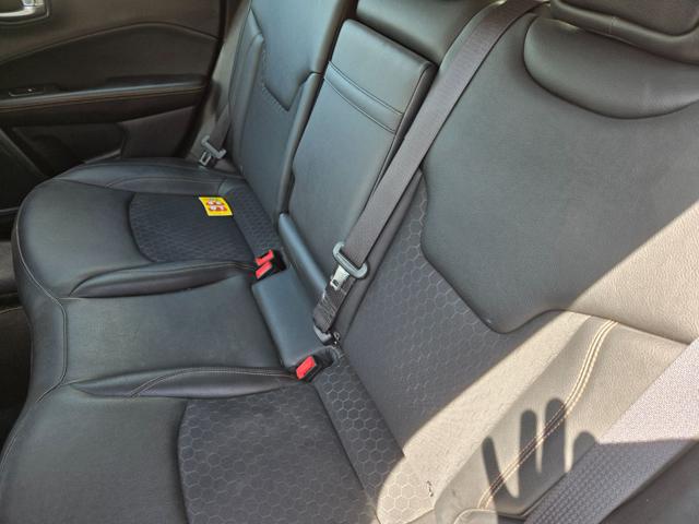 JEEP Compass usata, con Servosterzo
