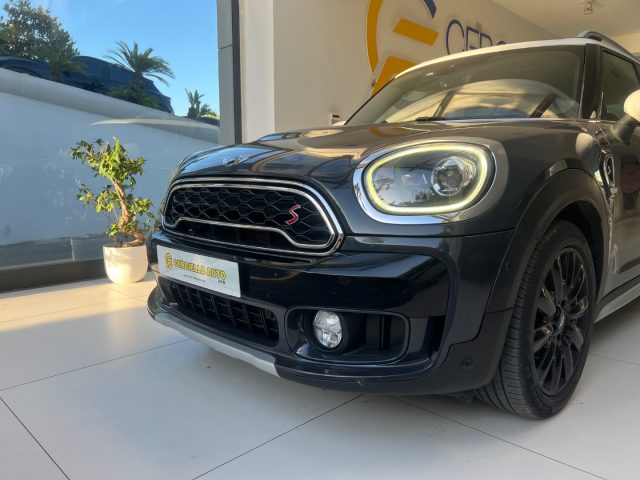 MINI Countryman usata, con Controllo trazione