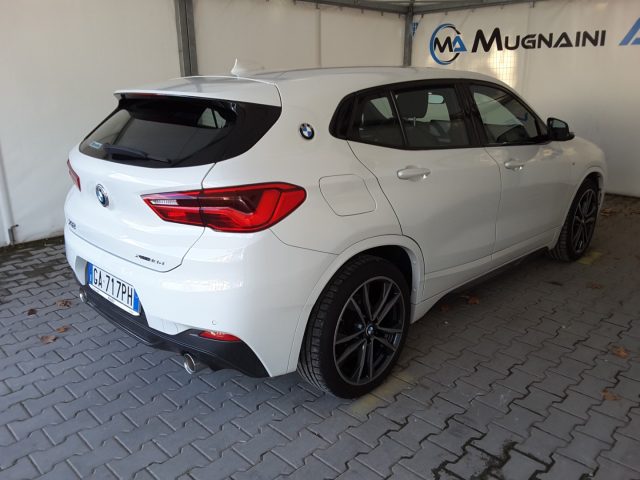 BMW X2 usata, con Interni in pelle
