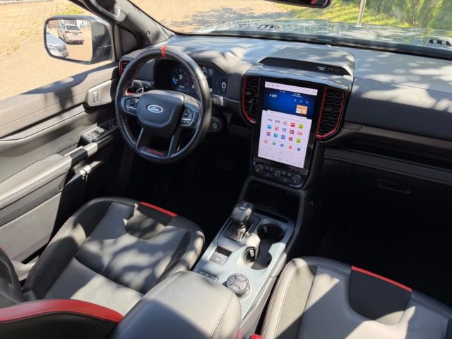 FORD Ranger Raptor usata, con Autoradio