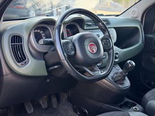 FIAT Panda usata, con Volante in pelle