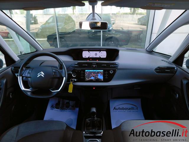 CITROEN C4 Spacetourer usata, con Hill holder