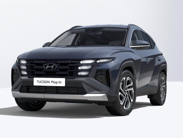 HYUNDAI Tucson usata, con ABS