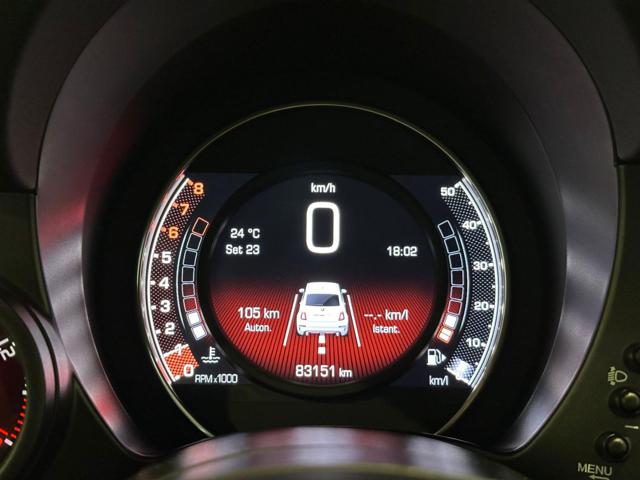 ABARTH 595 usata, con Chiusura centralizzata