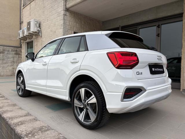 AUDI Q2 usata, con Boardcomputer