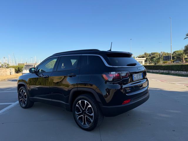 JEEP Compass usata, con Riconoscimento dei segnali stradali