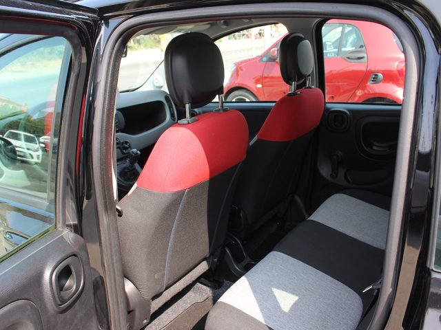 FIAT Panda usata, con Servosterzo