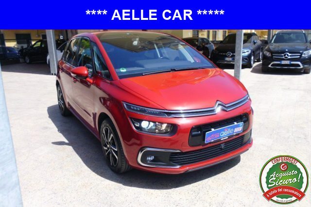 CITROEN C4 Picasso usata, con ABS