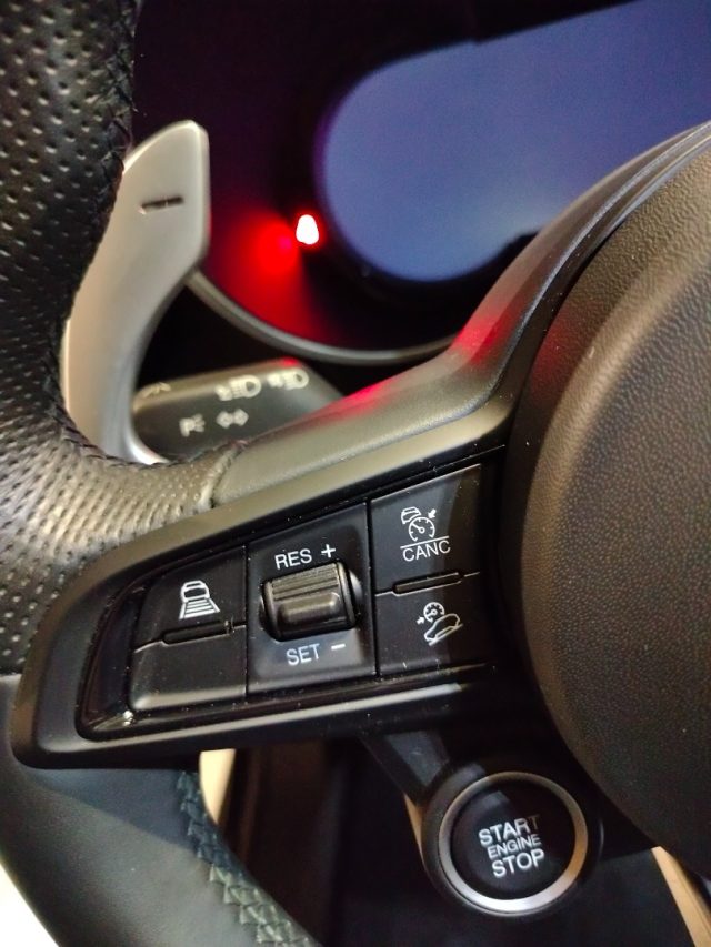 ALFA ROMEO Stelvio usata 39