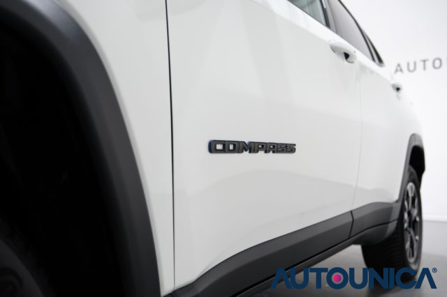 JEEP Compass usata 57