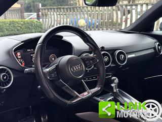 AUDI TT usata, con Cronologia tagliandi