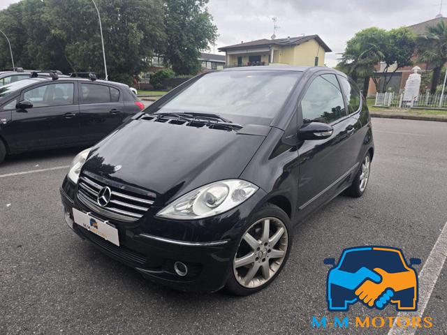 MERCEDES-BENZ A 180 usata, con ABS