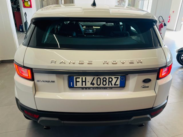 LAND ROVER Range Rover Evoque usata, con Airbag Passeggero