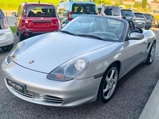 PORSCHE Boxster usata, con Autoradio