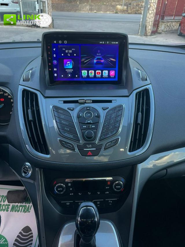 FORD C-Max usata, con Autoradio