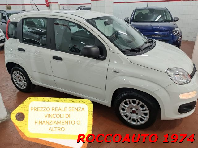 FIAT Panda usata, con ABS