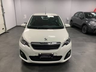PEUGEOT 108 usata, con Isofix