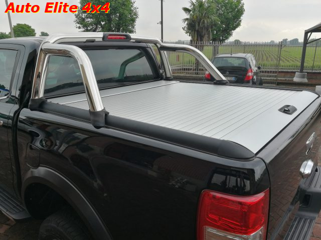 FORD Ranger usata, con Interni in pelle