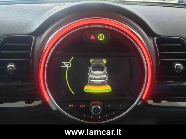 MINI Clubman usata, con Cruise Control