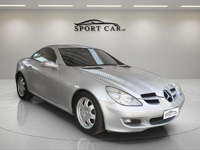 MERCEDES-BENZ SLK 200 usata, con Chiusura centralizzata