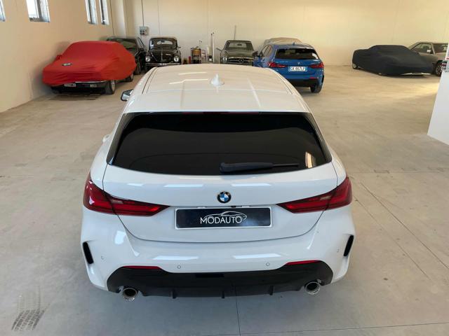 BMW 118 usata, con Cerchi in lega