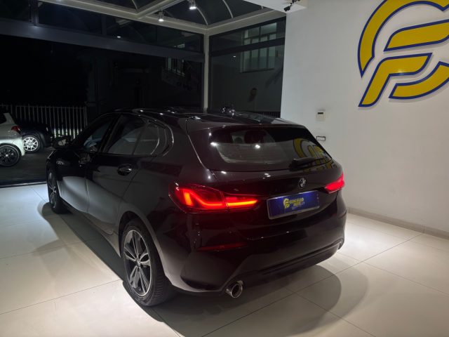 BMW 118 usata, con Chiusura centralizzata
