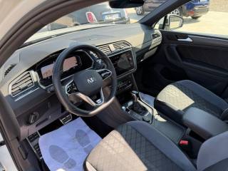 VOLKSWAGEN Tiguan usata, con Bracciolo