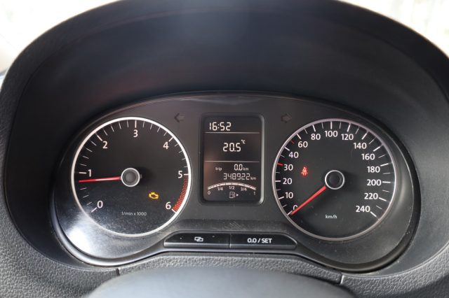 VOLKSWAGEN Polo usata, con Volante multifunzione