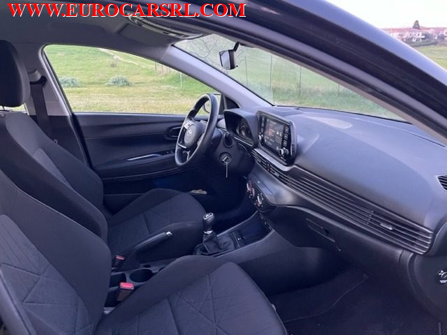 HYUNDAI Bayon usata, con Servosterzo
