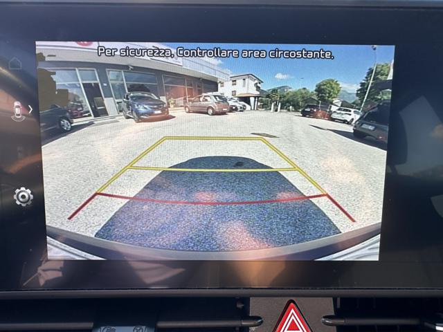 KIA Sportage usata, con Cruise Control