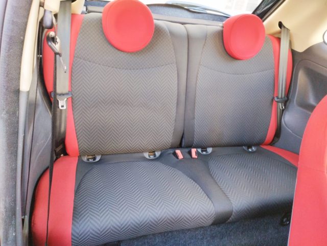 FIAT 500 usata, con Boardcomputer