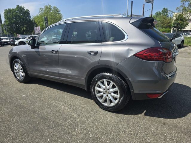 PORSCHE Cayenne usata, con Airbag laterali