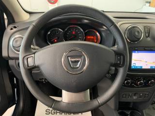 DACIA Sandero usata, con Cronologia tagliandi