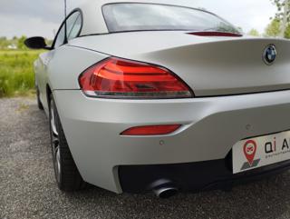 BMW Z4 usata, con Volante in pelle