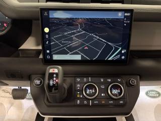 LAND ROVER Defender usata, con Sistema di navigazione