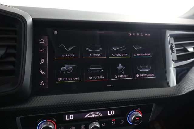 AUDI A1 usata 8