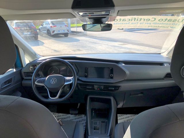 VOLKSWAGEN Caddy usata, con Immobilizzatore elettronico