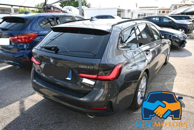 BMW 320 usata, con Airbag